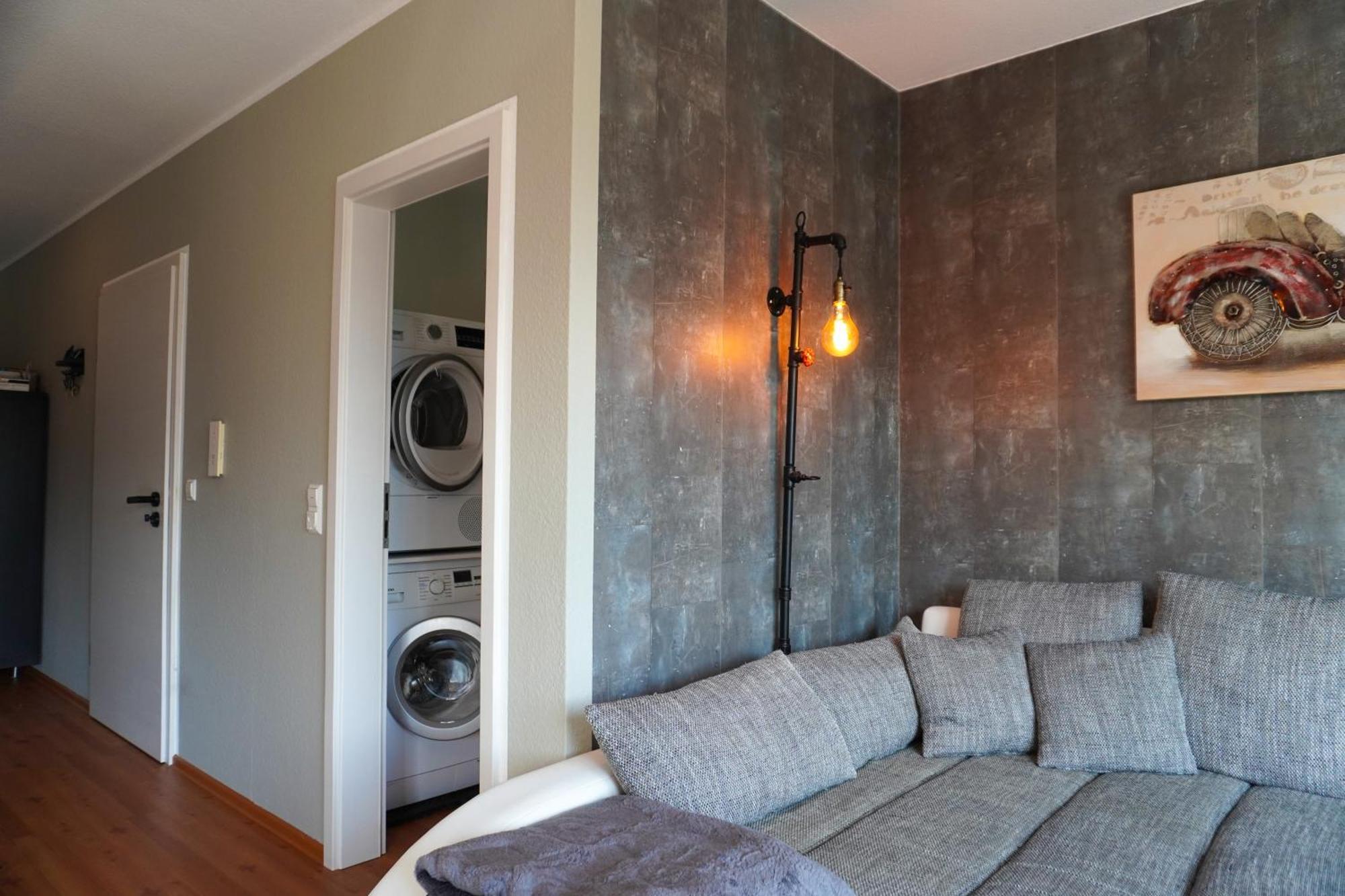 Appartement Luxuryhub Lingen Extérieur photo