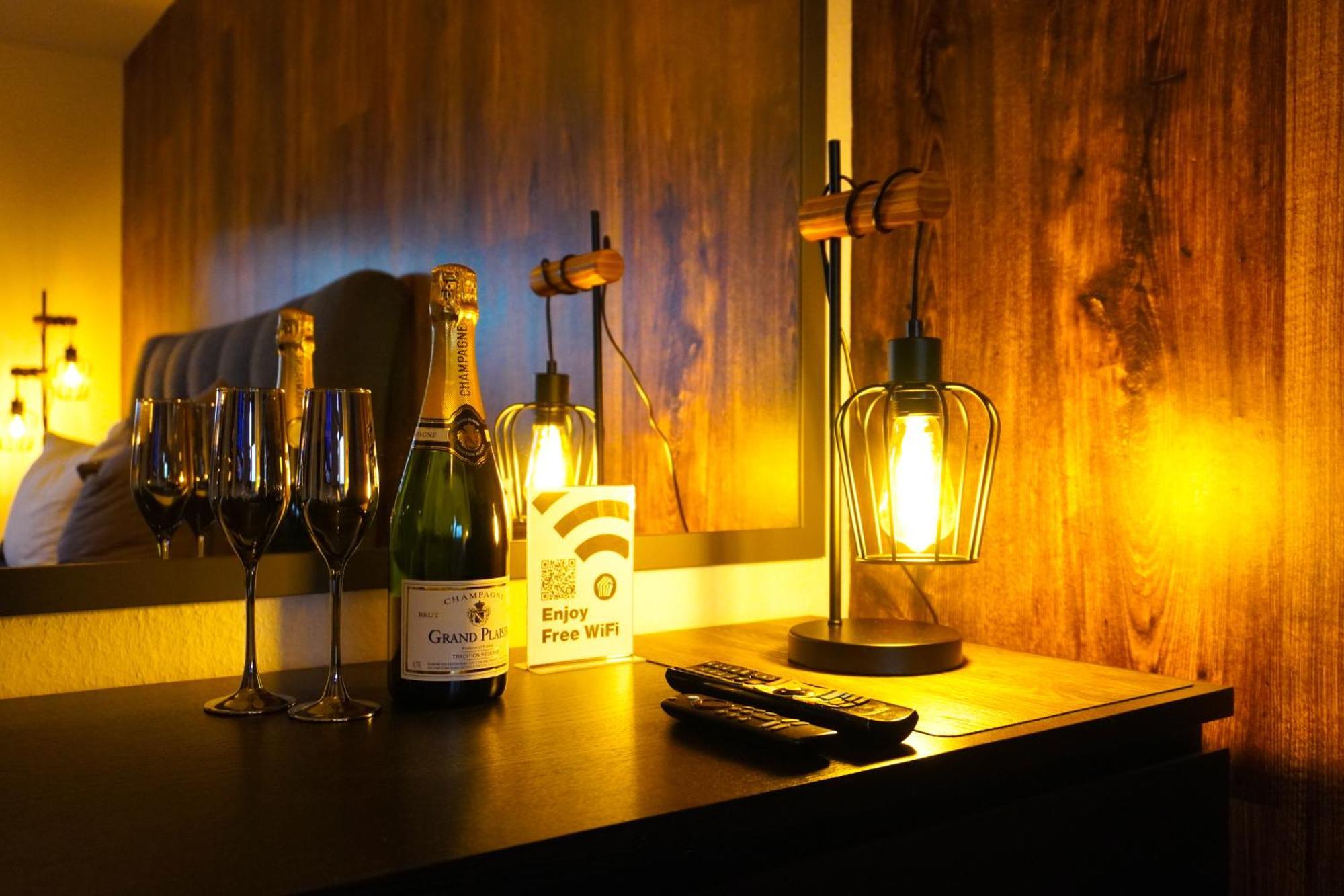 Appartement Luxuryhub Lingen Extérieur photo