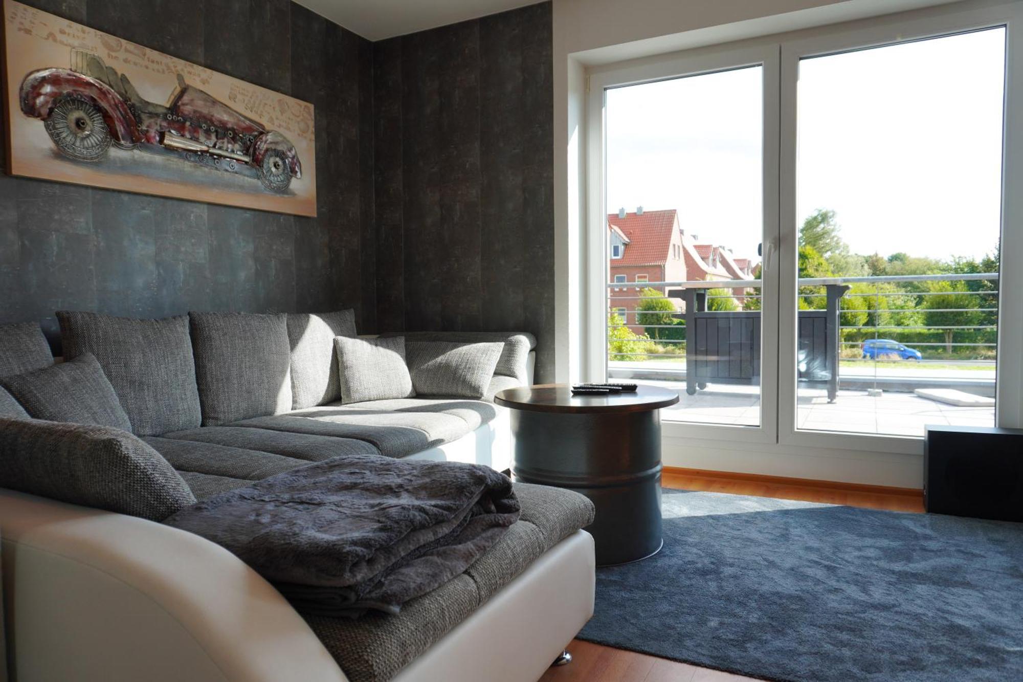 Appartement Luxuryhub Lingen Extérieur photo