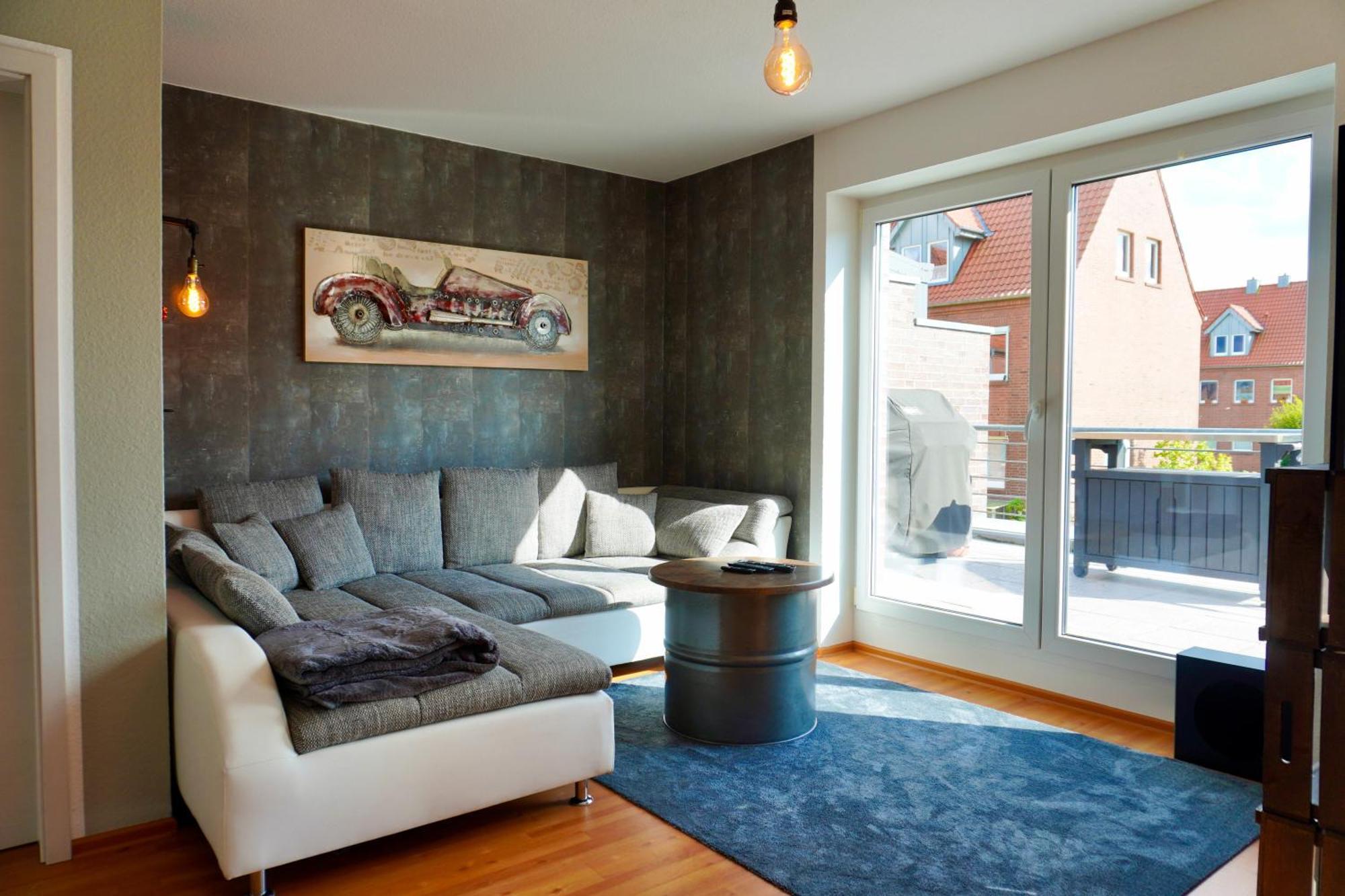 Appartement Luxuryhub Lingen Extérieur photo