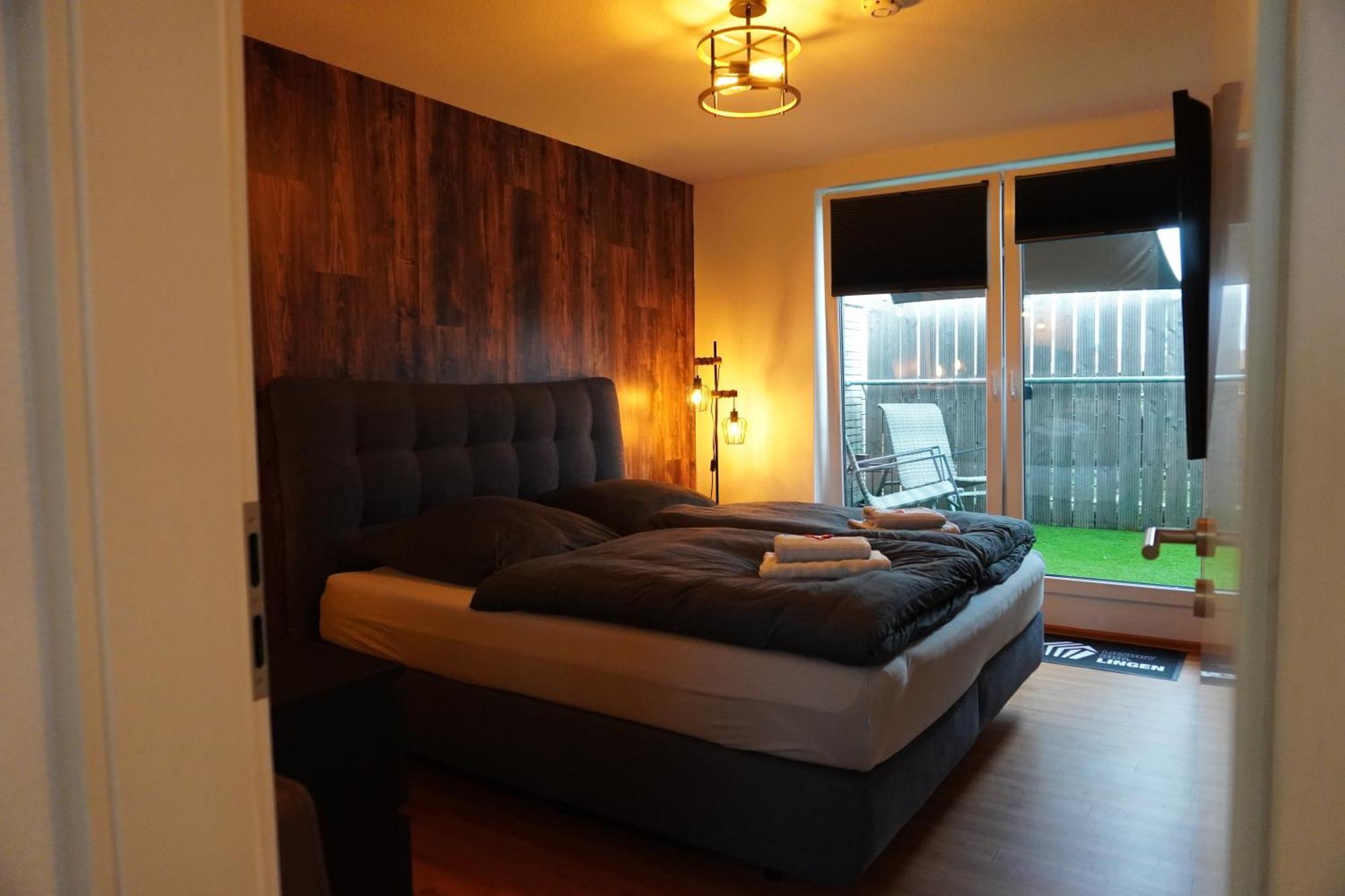 Appartement Luxuryhub Lingen Extérieur photo
