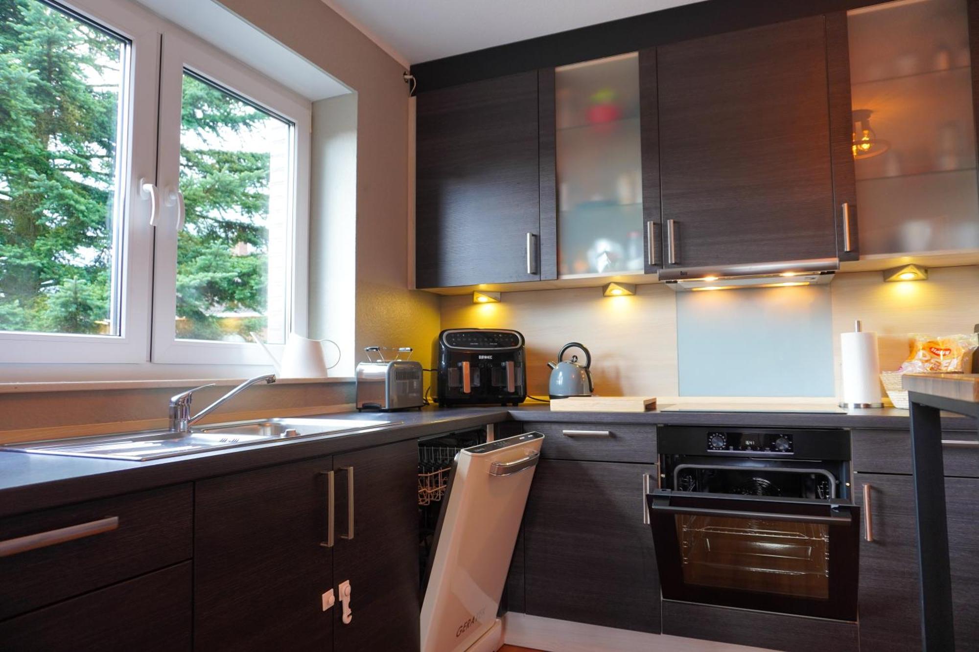 Appartement Luxuryhub Lingen Extérieur photo